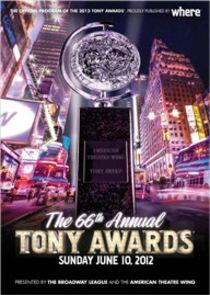 Tony Awards - Season 53 / Year 2012 Tony Awards - Season 53 / Year 2012
