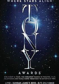 Tony Awards - Season 56 / Year 2015 Tony Awards - Season 56 / Year 2015