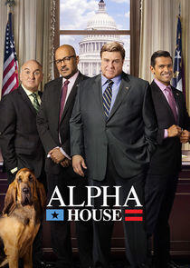 Alpha House Alpha House