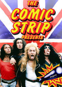 The Comic Strip Presents... The Comic Strip Presents...