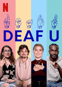 Deaf U - Season 1 Deaf U - Season 1