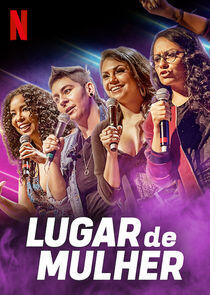 Lugar de Mulher - Season 1