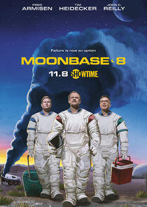 Moonbase 8 Moonbase 8