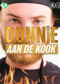 Donnie aan de kook Donnie aan de kook