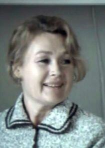 Анна Степанова, жена Ивана Петровича Анна Степанова, жена Ивана Петровича