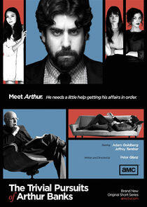 The Trivial Pursuits of Arthur Banks The Trivial Pursuits of Arthur Banks