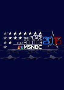 The Place for Politics 2016 The Place for Politics 2016