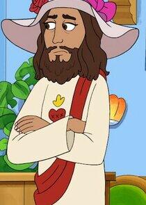Jesus Christ Jesus Christ