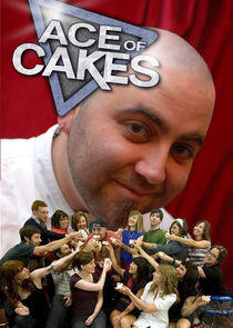 Ace of Cakes Ace of Cakes