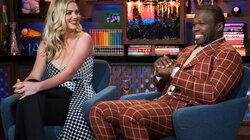 Kate Upton & 50 Cent Kate Upton & 50 Cent