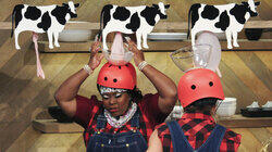 From Farm to Fumble From Farm to Fumble