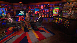Vicki Gunvalson & Ryan Serhant Vicki Gunvalson & Ryan Serhant
