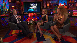 Gizelle Bryant and Kristin Chenoweth Gizelle Bryant and Kristin Chenoweth