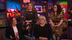 Ana Gasteyer, Emily Spivey, Paula Pell, & Rachel Dratch Ana Gasteyer, Emily Spivey, Paula Pell, & Rachel Dratch