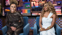 Ashley Darby and Candiace Dillard Ashley Darby and Candiace Dillard