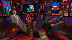 Angela Bassett and Chace Crawford Angela Bassett and Chace Crawford