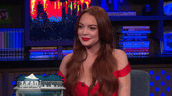 Danielle Staub And Lindsay Lohan Danielle Staub And Lindsay Lohan