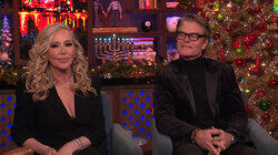 Harry Hamlin; Shannon Beador Harry Hamlin; Shannon Beador