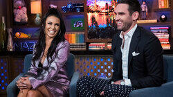 Carl Radke and Scheana Shay Carl Radke and Scheana Shay