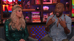 Gina Kirschenheiter & Karamo Gina Kirschenheiter & Karamo