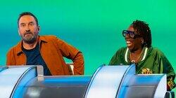 Jessica Hynes, Romesh Ranganathan, Wilfred Webster, Gina Yashere Jessica Hynes, Romesh Ranganathan, Wilfred Webster, Gina Yashere