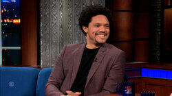 Trevor Noah, Ruby Bridges Trevor Noah, Ruby Bridges