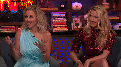 Kary Brittingham & Stephanie Hollman Kary Brittingham & Stephanie Hollman