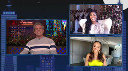 Ashley Darby And Porsha Williams Ashley Darby And Porsha Williams