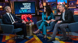 Kyle Richards & Thom Filicia Kyle Richards & Thom Filicia