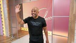 Darryl 'DMC' McDaniels, Jamie Oliver Darryl 'DMC' McDaniels, Jamie Oliver