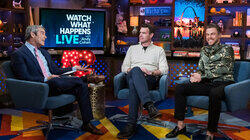 Scott Foley & Derek Hough Scott Foley & Derek Hough