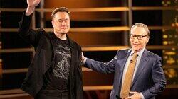 Elon Musk, Michael Moynihan, Konstantin Kisin Elon Musk, Michael Moynihan, Konstantin Kisin