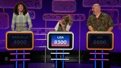 Guy Branum, Lisa Gilroy, Marcella Arguello Guy Branum, Lisa Gilroy, Marcella Arguello