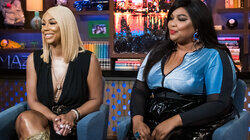 Tamar Braxton and Lizzo Tamar Braxton and Lizzo