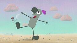 Happy-Sad Klomp Happy-Sad Klomp