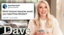Rachel Parris Answers Your Bizarre Questions Rachel Parris Answers Your Bizarre Questions