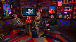 Meghan Mccain & Josh Hutcherson Meghan Mccain & Josh Hutcherson
