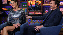 Brooke Shields & Dylan Mcdermott Brooke Shields & Dylan Mcdermott