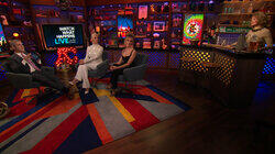 Dorinda Medley and Kristin Cavallari Dorinda Medley and Kristin Cavallari