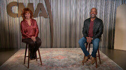 Reba Mcentire & Darius Rucker Reba Mcentire & Darius Rucker