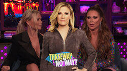 LeeAnne Locken & Tamra Judge LeeAnne Locken & Tamra Judge
