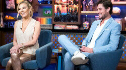 Ramona Singer & Craig Conover Ramona Singer & Craig Conover