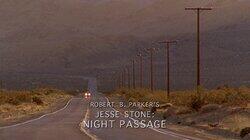 Robert B. Parker's Jesse Stone: Night Passage Robert B. Parker's Jesse Stone: Night Passage
