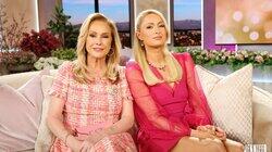 Paris Hilton & Kathy Hilton, Joel Kim Booster Paris Hilton & Kathy Hilton, Joel Kim Booster