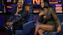 Nene Leakes & Kelly Rowland Nene Leakes & Kelly Rowland