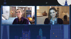 Jane Lynch & Kate Mara Jane Lynch & Kate Mara