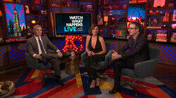 Luann de Lesseps & John Oliver Luann de Lesseps & John Oliver