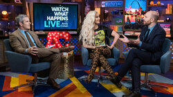 Erika Jayne and Paul Scheer Erika Jayne and Paul Scheer