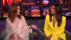 Eva Longoria and Julianne Moore Eva Longoria and Julianne Moore