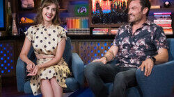 Alison Brie & Brian Austin Green Alison Brie & Brian Austin Green